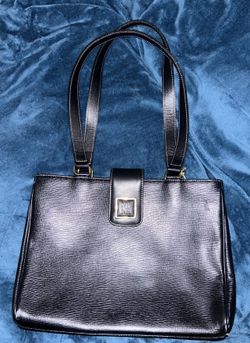 Nina Ricci Black Handbag
