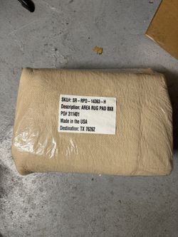 Rug Pad