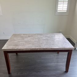 Marble Table. $180 OBO
