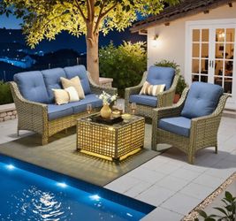 Brand new patio outdoor furniture set