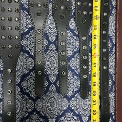 Dog Spike Collars