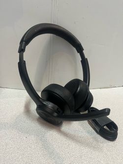 M102 Trucker Headset, with Mic, Wireless for Cellphones, Bluetooth