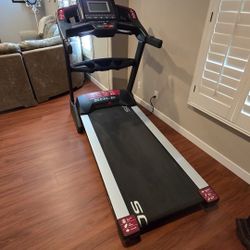 Professional Treadmill 