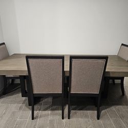 Large Dining Table