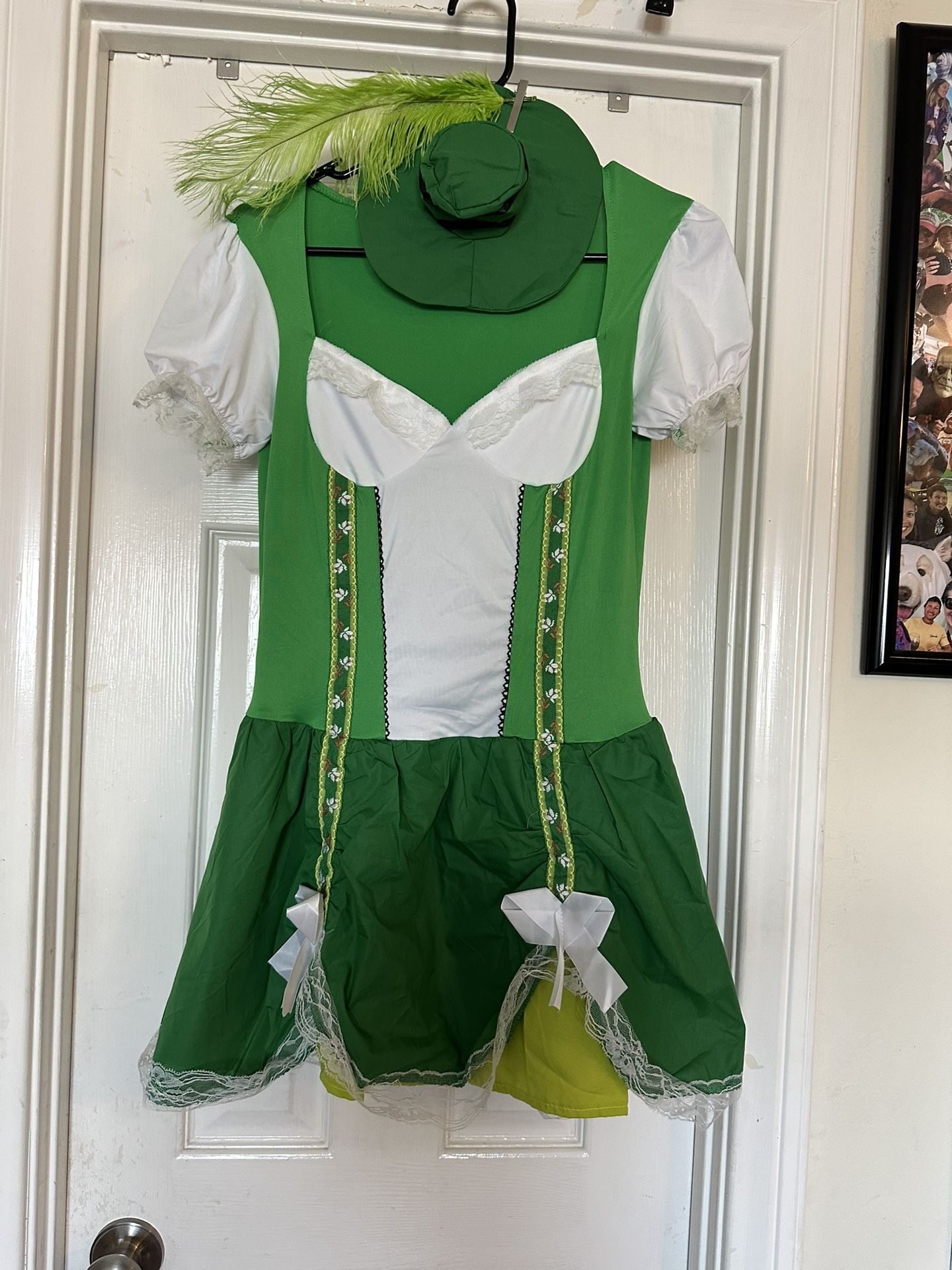 Women’s Oktoberfest Dress
