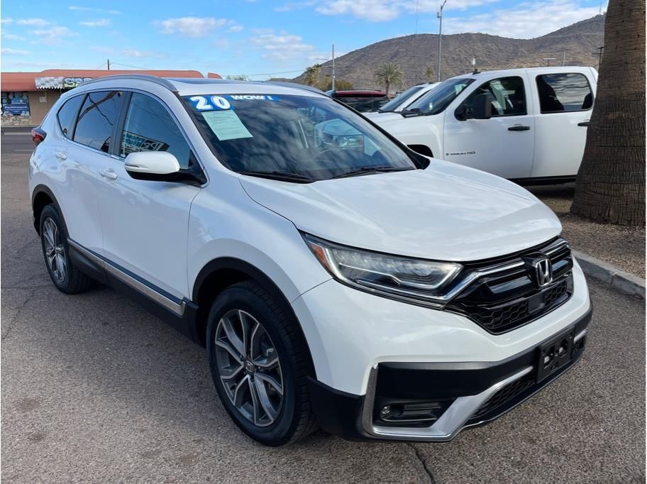 2020 Honda Cr-v