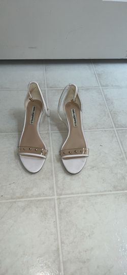 White Women Shoes