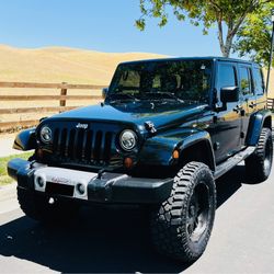 2009 Jeep Wrangler Unlimited