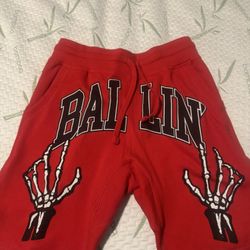 Ballin Shorts 