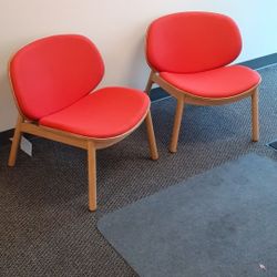 Danica Chairs Wheat (Set Of 2)