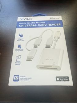 Universal Card Reader