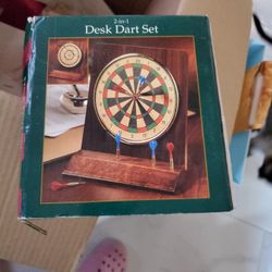 Desk Dart Set