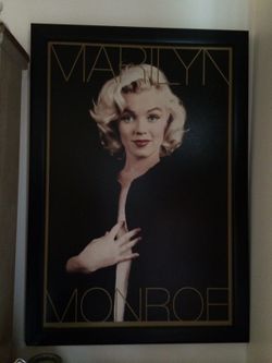 Marilyn Monroe frames