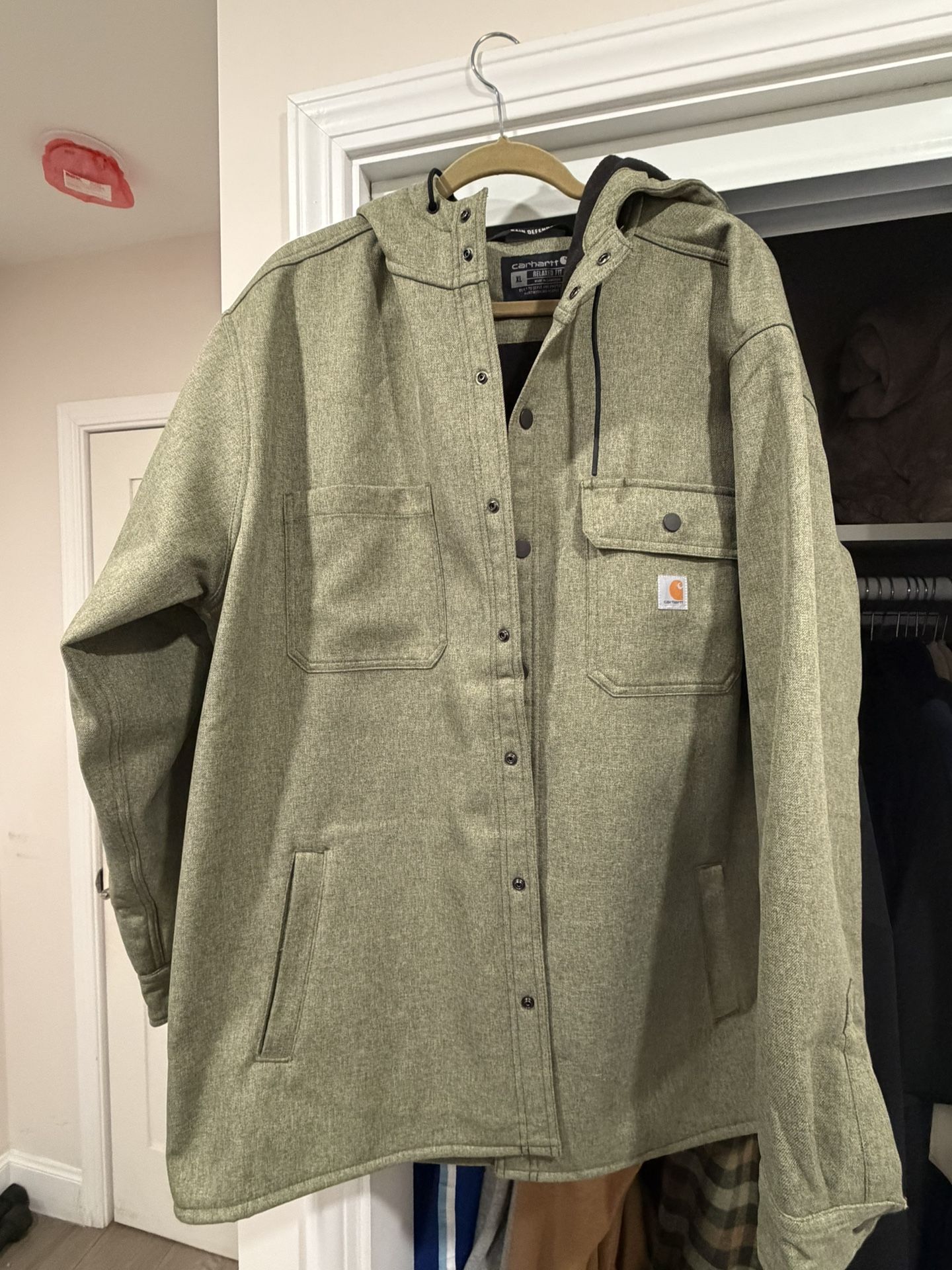Carrhart Jacket XL