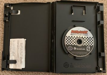 Mario Kart Double Dash Nintendo GameCube Disc