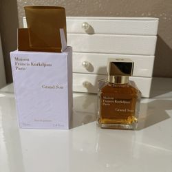 GRAND SOIR by MFK Paris