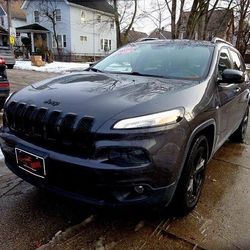 2015 Jeep Cherokee