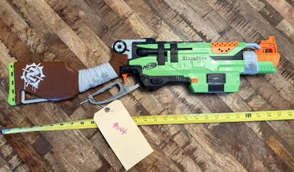 NERF BLASTER #044