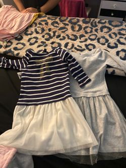 Used dresses size 6t