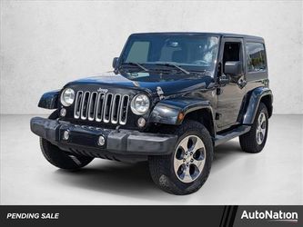 2016 Jeep Wrangler