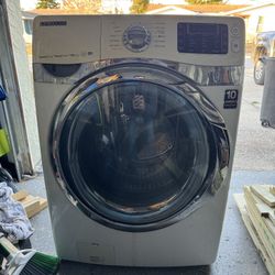 Samsung Front Loading Washer