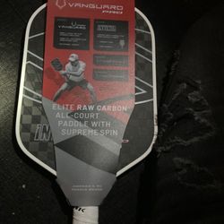 Brand New Selkirk Vanguard Pro Invikta 