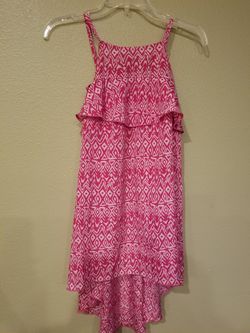 Girls cute size 10 dress $5