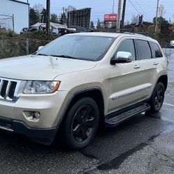 2011 JEEP GRAND CHEROKEE LIMITED