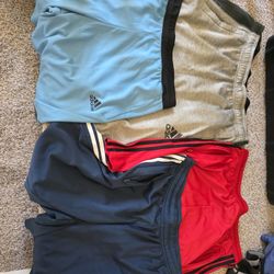 Men's ADIDAS shorts LARGE 