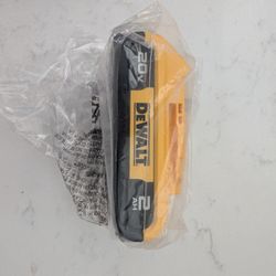 DeWalt 20V 2ah Battery 