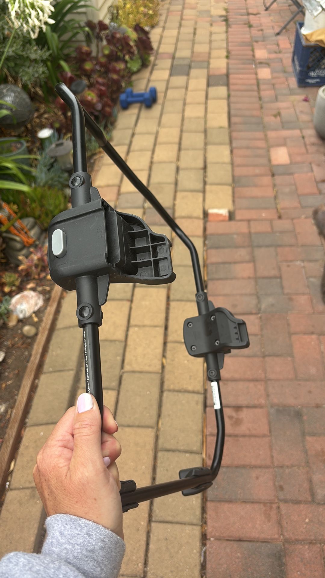 Uppababy stroller Adapter