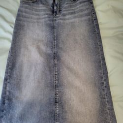 Guess Jean Skirt