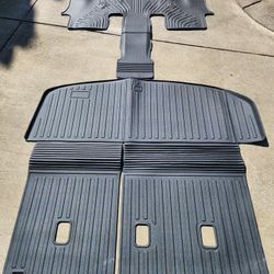 floor mats for Hyundai Palisade 2026