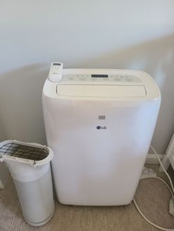 LG  A/C unit