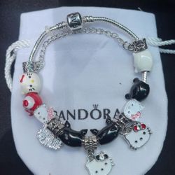 Pandora Bracelet 
