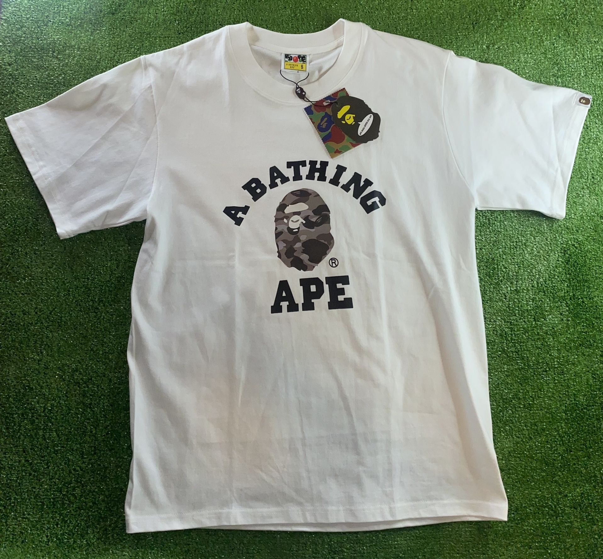 bape tee