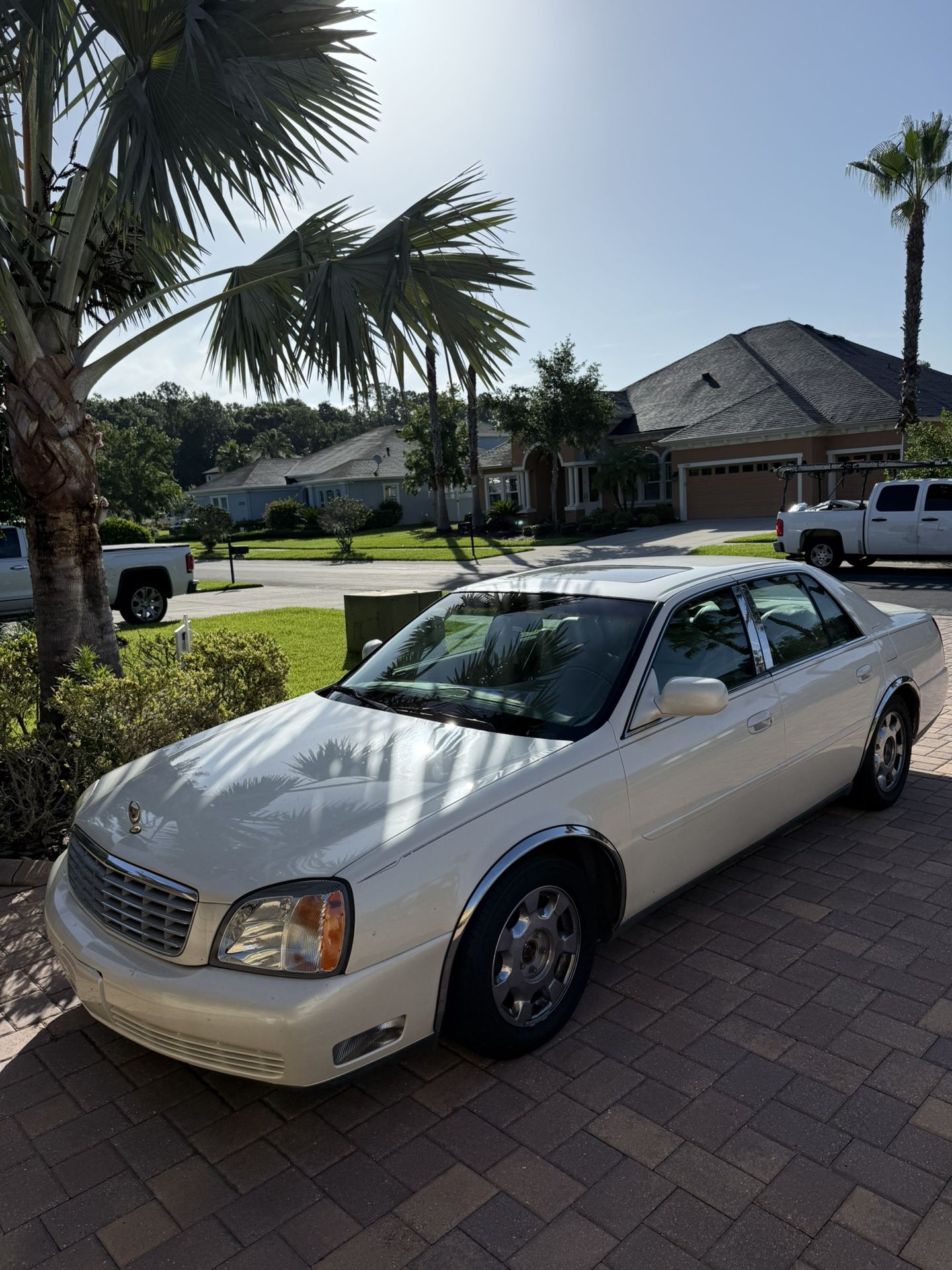 2002 Cadillac DeVille