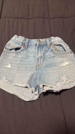 Zara Girls 8-9 Shorts