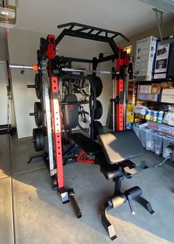 Marcy Smith Machine