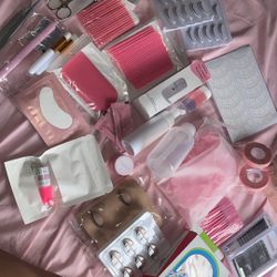 Eyelash Extension Kit