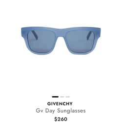 GIVENCHY Sunglasses 