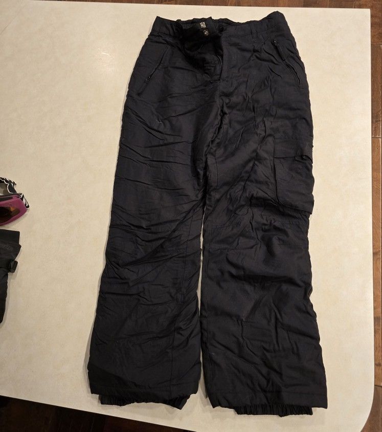 Pocketed Ski/Snow/Ski Pants