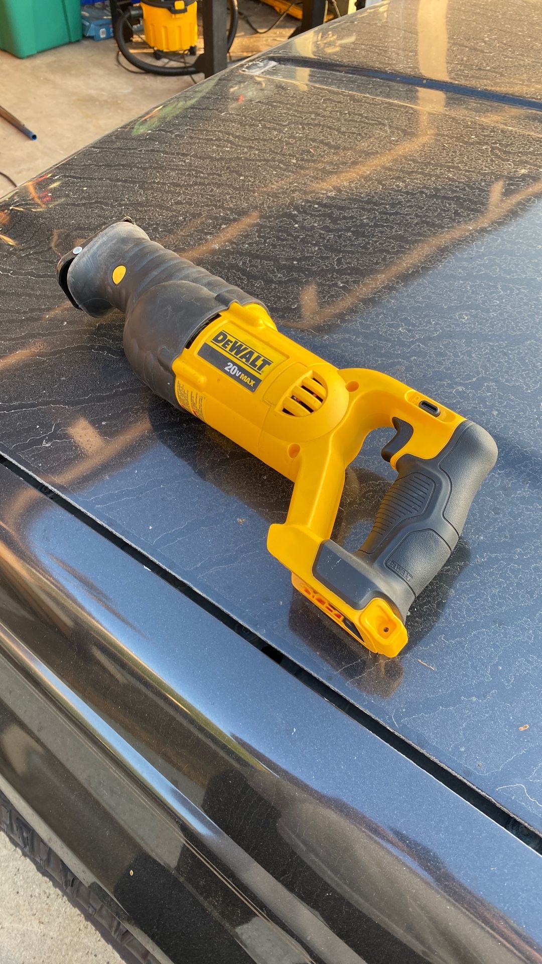 Dewalt Sawsall