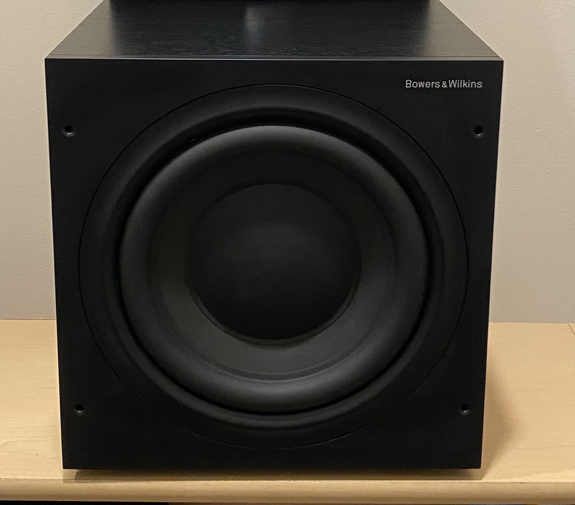 Bowers & Wilkins 10” Subwoofer