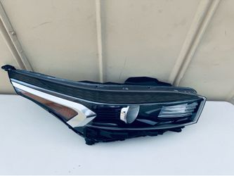 2022-2024 KIA FORTE SEDAN RIGHT PASSENGER SIDE HEADLIGHT LED PROJECTOR OEM (321)✅