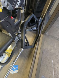 Pb Extreme 85lbs Trap Hex Bar Workout Fitness Gym Equipment 