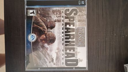 Spearhead expansion pack