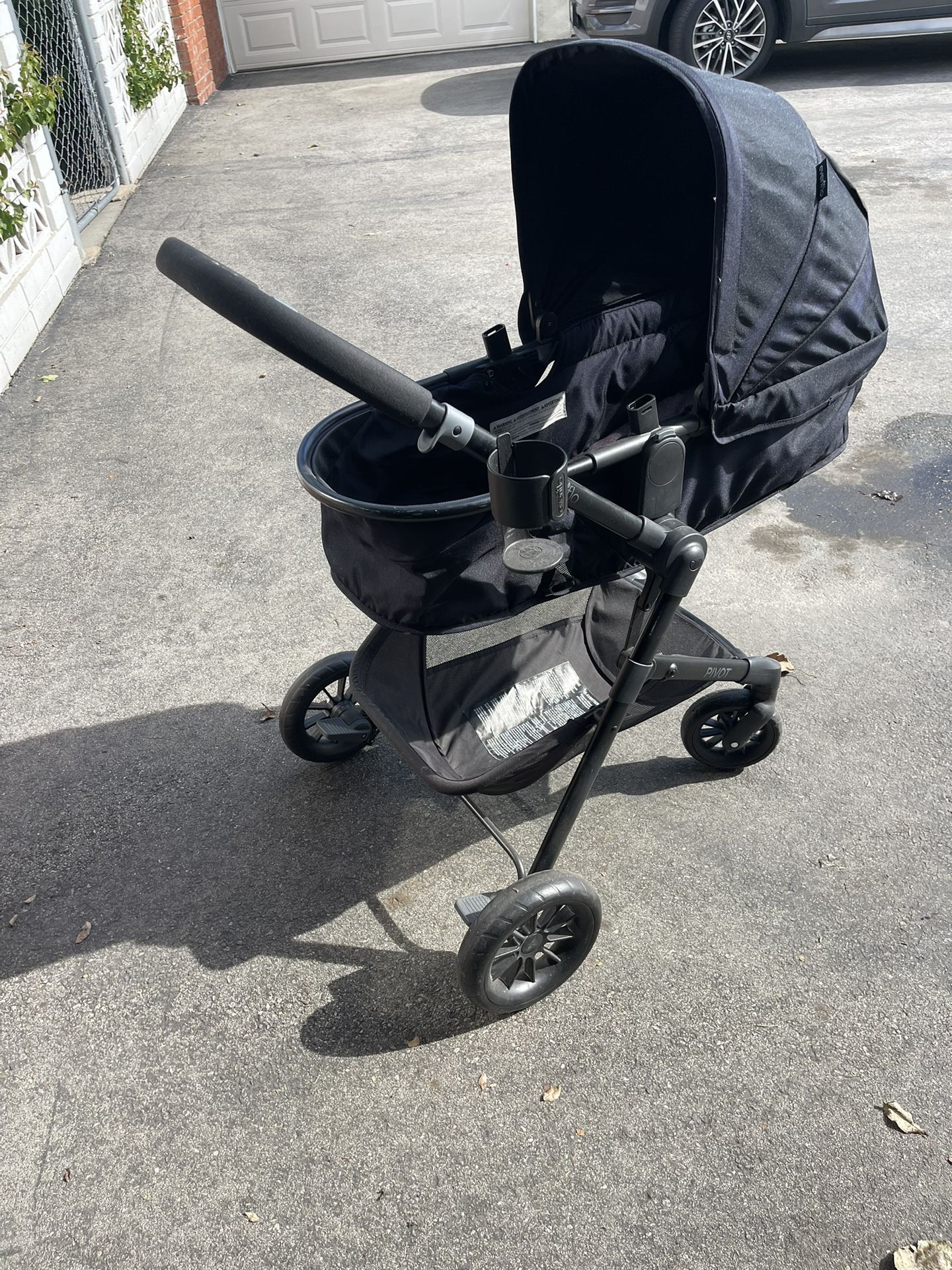 EVENFLO STROLLER