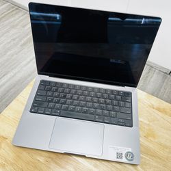 MacBook Pro 14 Inch 2021 M1 Pro 16GB Ram 1TB 