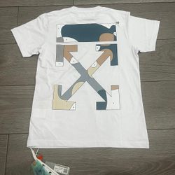 Off White T-Shirt New Season Any Colors